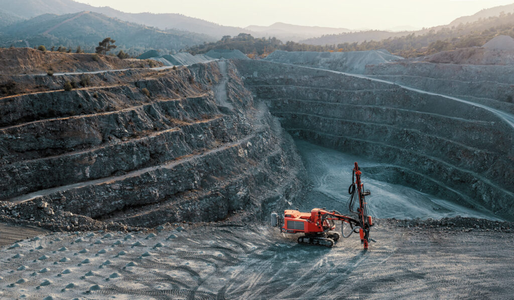 Mineração 3