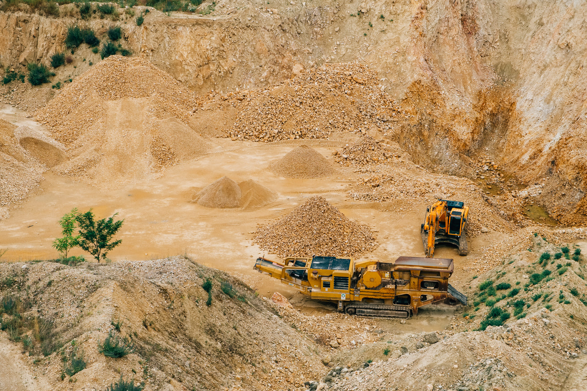 Mineração